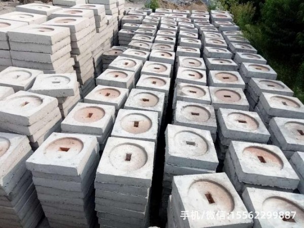 红桥1200×1200混凝土电杆底盘